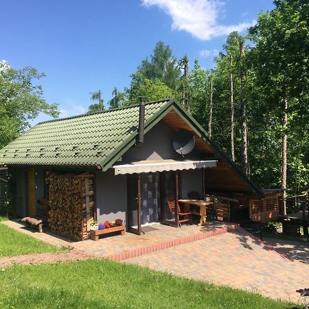 Wyspadrzewodomek Kamionna (Trzciana) Exterior photo
