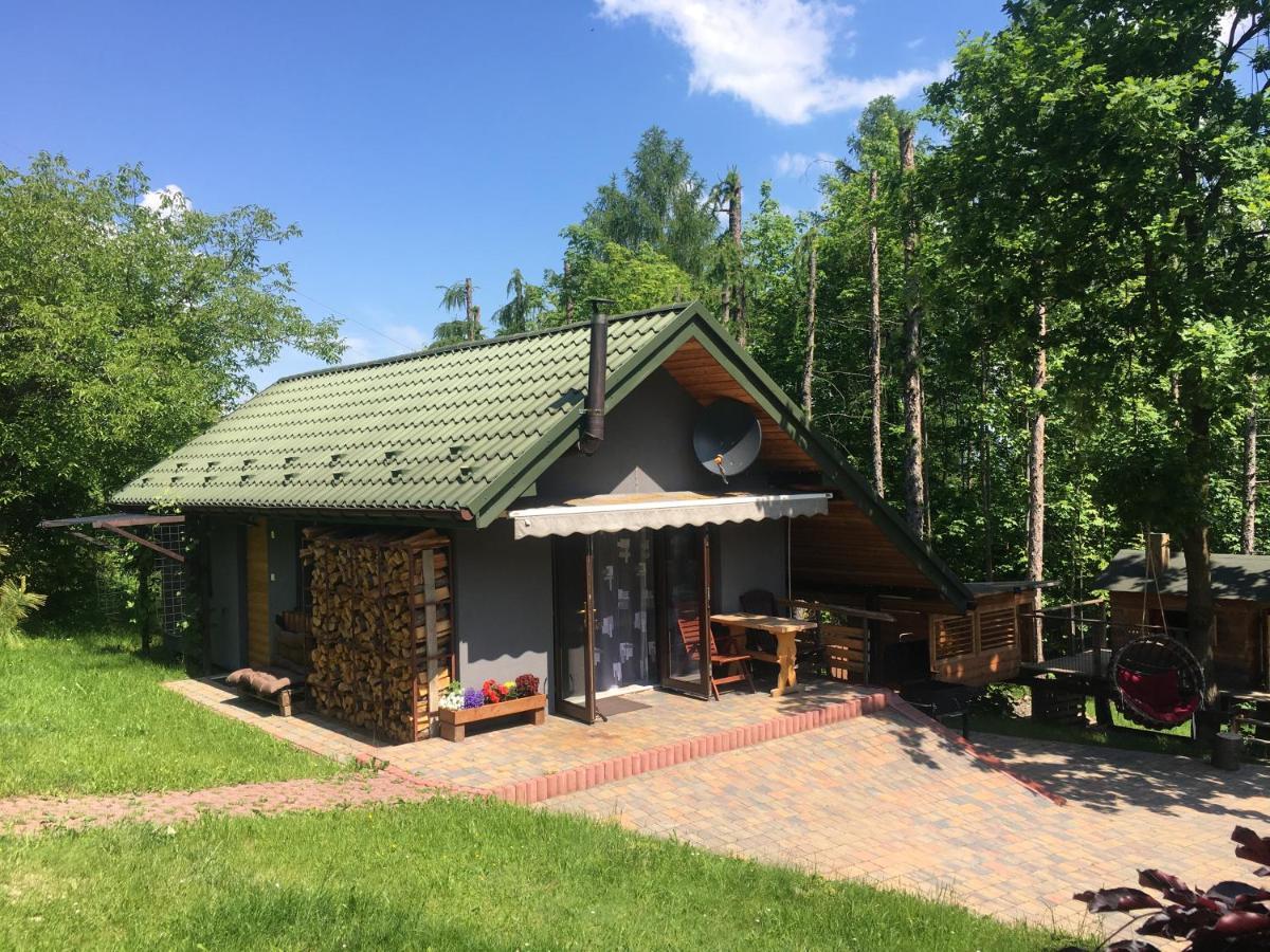 Wyspadrzewodomek Kamionna (Trzciana) Exterior photo