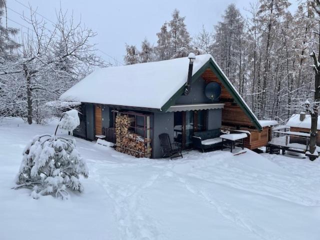 Wyspadrzewodomek Kamionna (Trzciana) Exterior photo